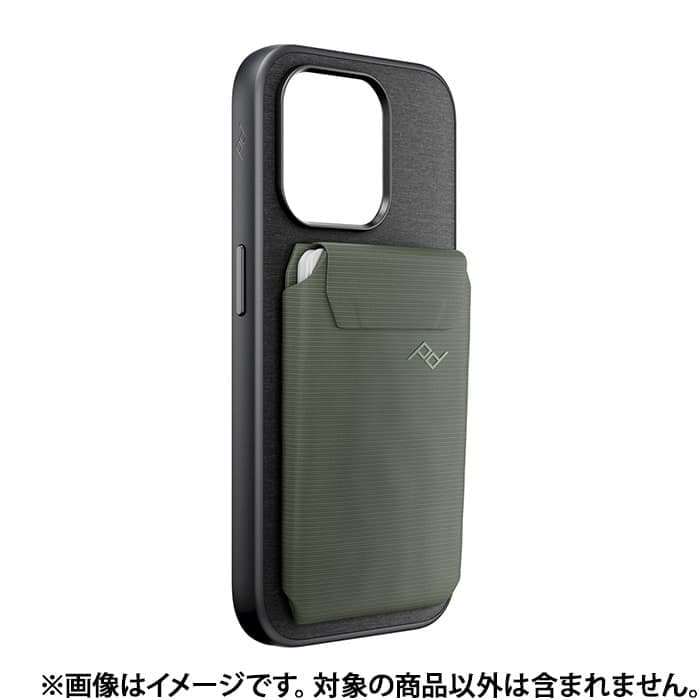 新品)peak design (ピークデザイン) スリム ウォレット M-WA-AA-SG-2