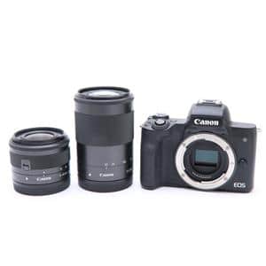canon eos kiss m」の商品検索結果 | デジタルカメラ、ミラーレス 