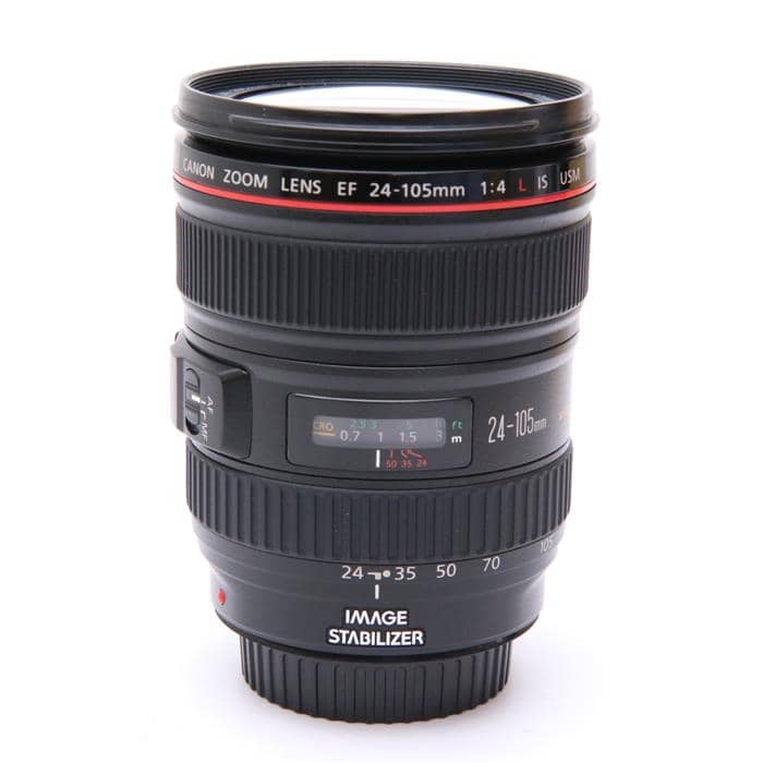 (中古)Canon (キヤノン) EF24-105mm F4L IS USM（商品ID：3717016321315）詳細ページ |  デジタルカメラ、ミラーレスカメラ、交換レンズの総合サイト｜マップカメラ