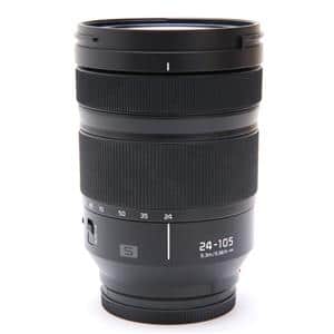 新品)Panasonic (パナソニック) LUMIX S 24-105mm F4 MACRO O.I.S. S 