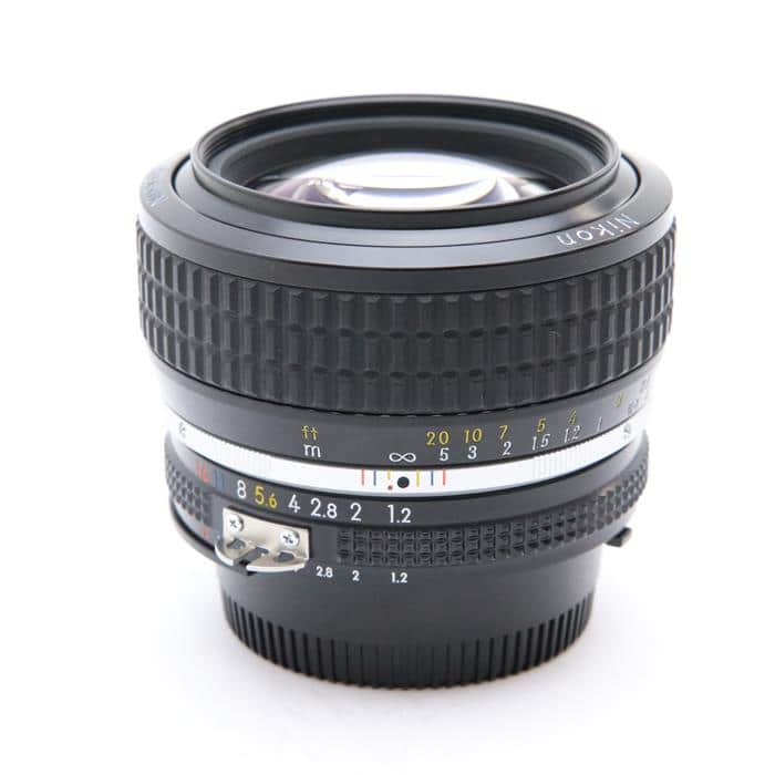 中古)Nikon (ニコン) Ai-S Nikkor 50mm F1.2（商品ID：3717017407315