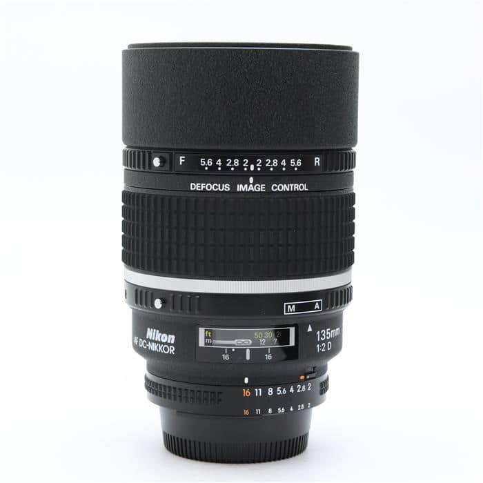 中古)Nikon (ニコン) Ai AF DC-Nikkor 135mm F2D（商品ID 