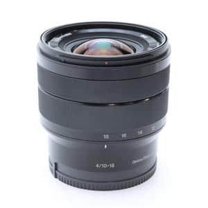 SONY (ソニー) E 10-18mm F4 OSS SEL1018 メイン