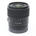 E 15mm F1.4 G SEL15F14G
