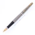 中古)MONTBLANC モンブラン 万年筆 ボエム ドゥエ PP/SMクォーツ
