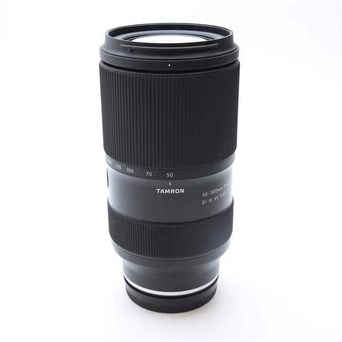 50-300mm F4.5-6.3 Di III VC VXD/Model A069S(ソニーE用/フルサイズ対応)