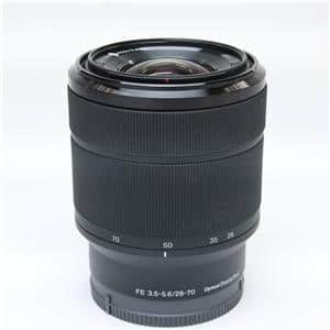 ジャンク品 SONY SEL2870 SONY FE 28-70mm F3.5-5.6 OSS ジャンク品