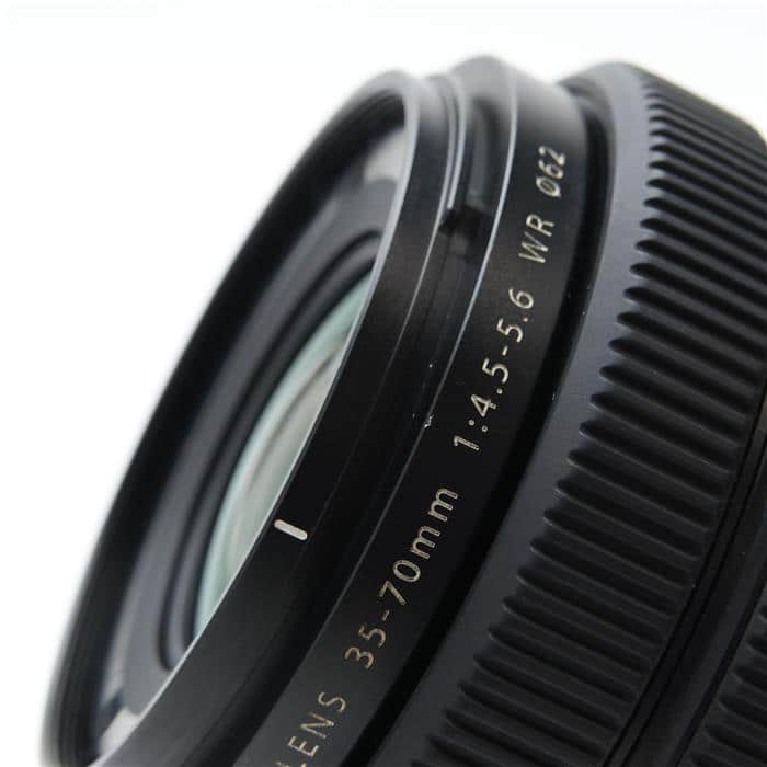 フジノン GF35-70mm F4.5-5.6 WR