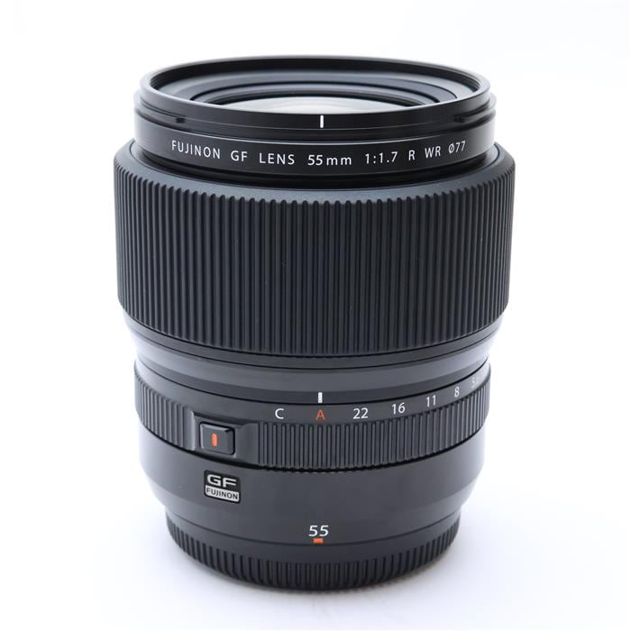 フジノン GF55mm F1.7 R WR