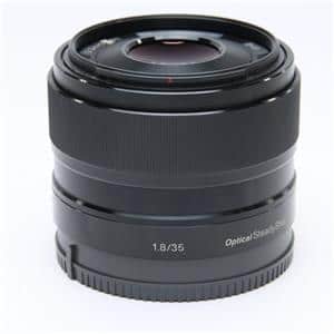 SONY Eマウント単焦点　E35mm F1.8 OSS SEL35F18 SONY E 35mm F1.8 OSS SEL35F18 レビュー】取り回しが良くて使い