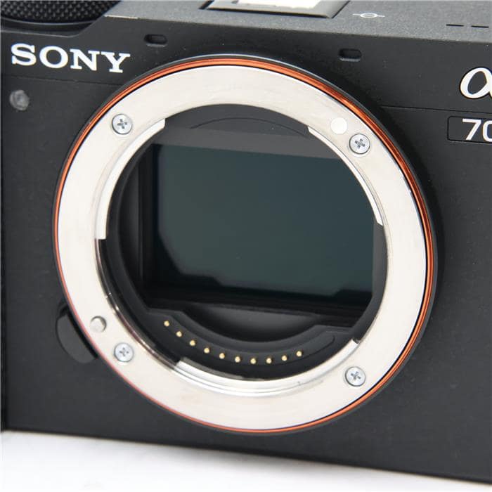 SONY (ソニー) α7C II ボディ ILCE-7CM2 B マップカメラ：カメラファン