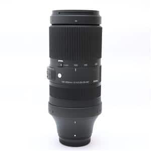 新品)SIGMA (シグマ) Contemporary 100-400mm F5-6.3 DG DN OS