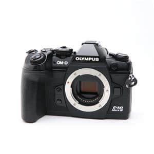 OLYMPUS (オリンパス) OM-D E-M1 Mark II ボディ」の商品検索結果