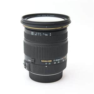 SIGMA (シグマ) 17-50mm F2.8 EX DC HSM (ペンタックス用)」の商品検索
