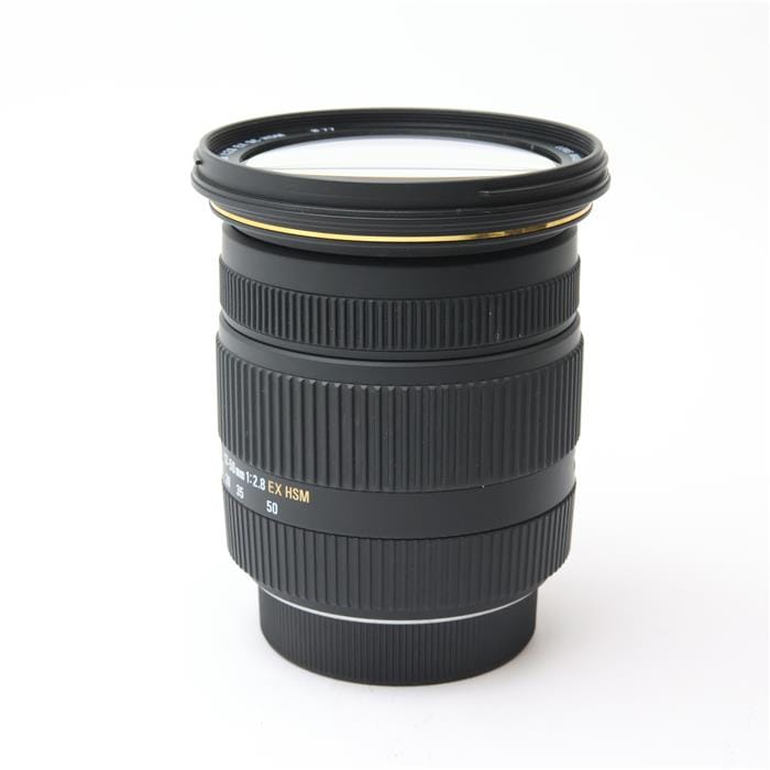 17-50mm F2.8 EX DC HSM (ペンタックス用)