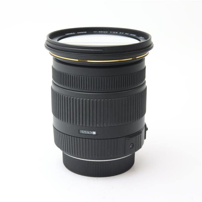 17-50mm F2.8 EX DC HSM (ペンタックス用)