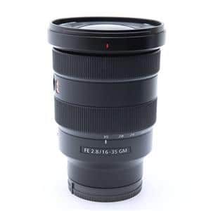 新品)SONY (ソニー) FE 16-35mm F2.8 GM SEL1635GM（商品ID
