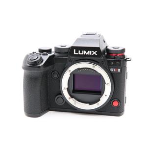 Panasonic (パナソニック) LUMIX S1RII ボディ DC-S1RM2」の商品検索