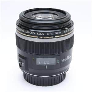 Canon (キヤノン) EF-S 60mm F2.8 マクロ USM」の商品検索結果