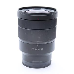 新品)SONY (ソニー) Vario-Tessar T* FE 16-35mm F4 ZA OSS SEL1635Z