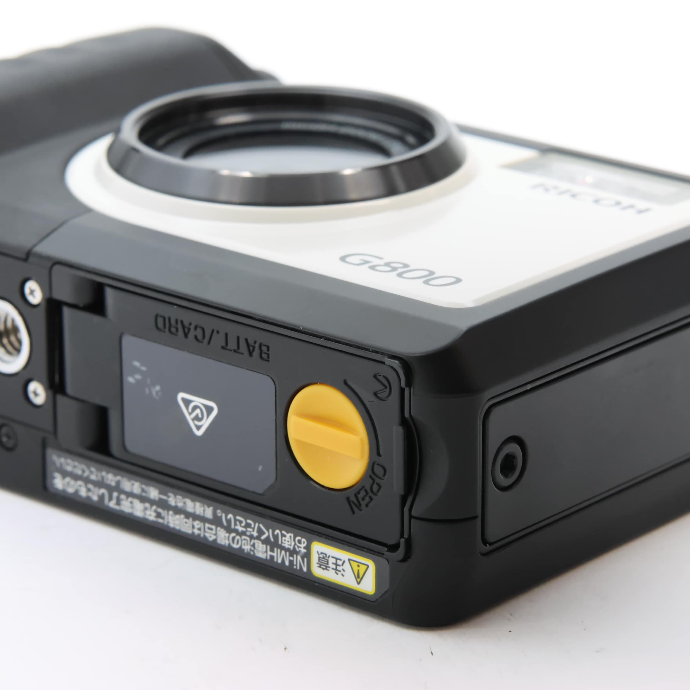 中古)RICOH (リコー) G800（商品ID：3717022542315）詳細ページ