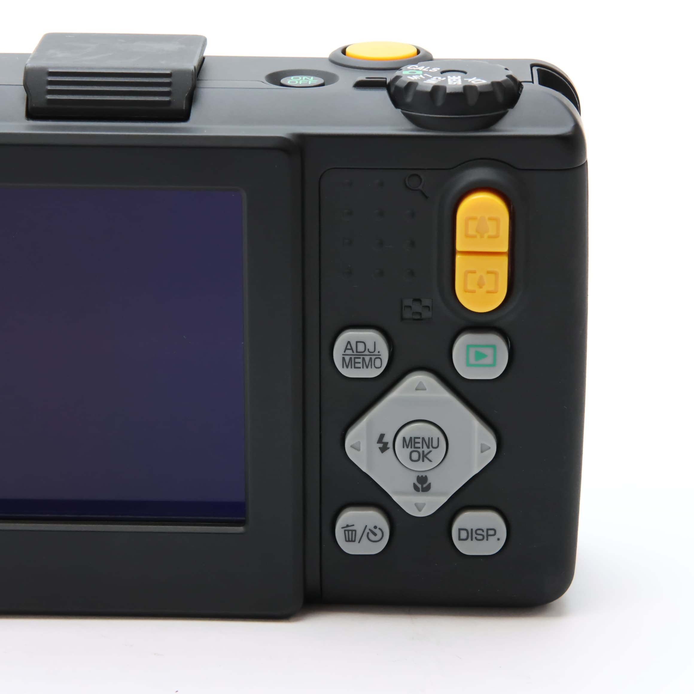 【匿名配送】RICOH G800 デジタルカメラ 現場用 ③ リコー 中古)RICOH (リコー) G800（商品ID：3717022542315）詳細ページ