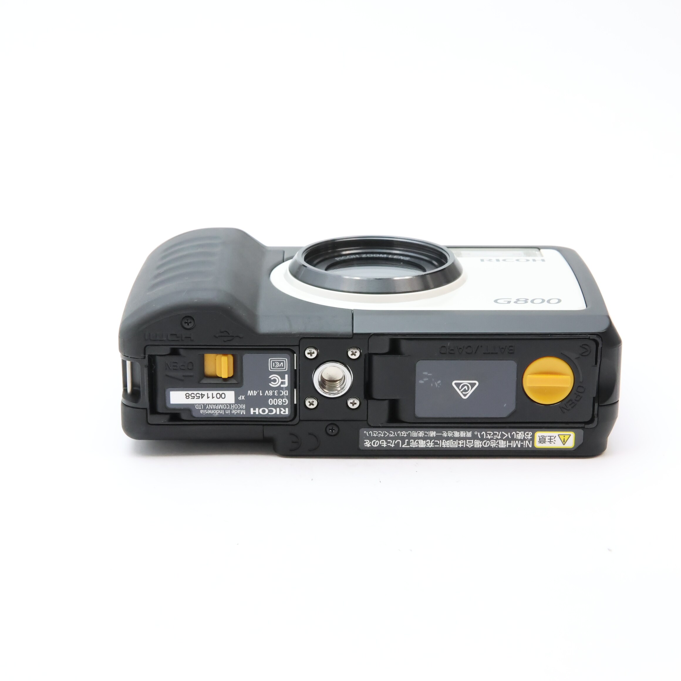 RICOH リコー デジタルカメラ G800 中古)RICOH (リコー) G800（商品ID：3717022542315）詳細ページ