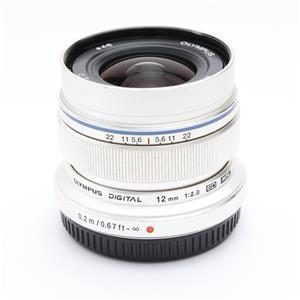 OLYMPUS (オリンパス) M.ZUIKO DIGITAL ED 12mm F2.0 シルバー」の商品 OLYMPUS (オリンパス) M.ZUIKO DIGITAL ED 12mm F2.0 シルバー」の商品