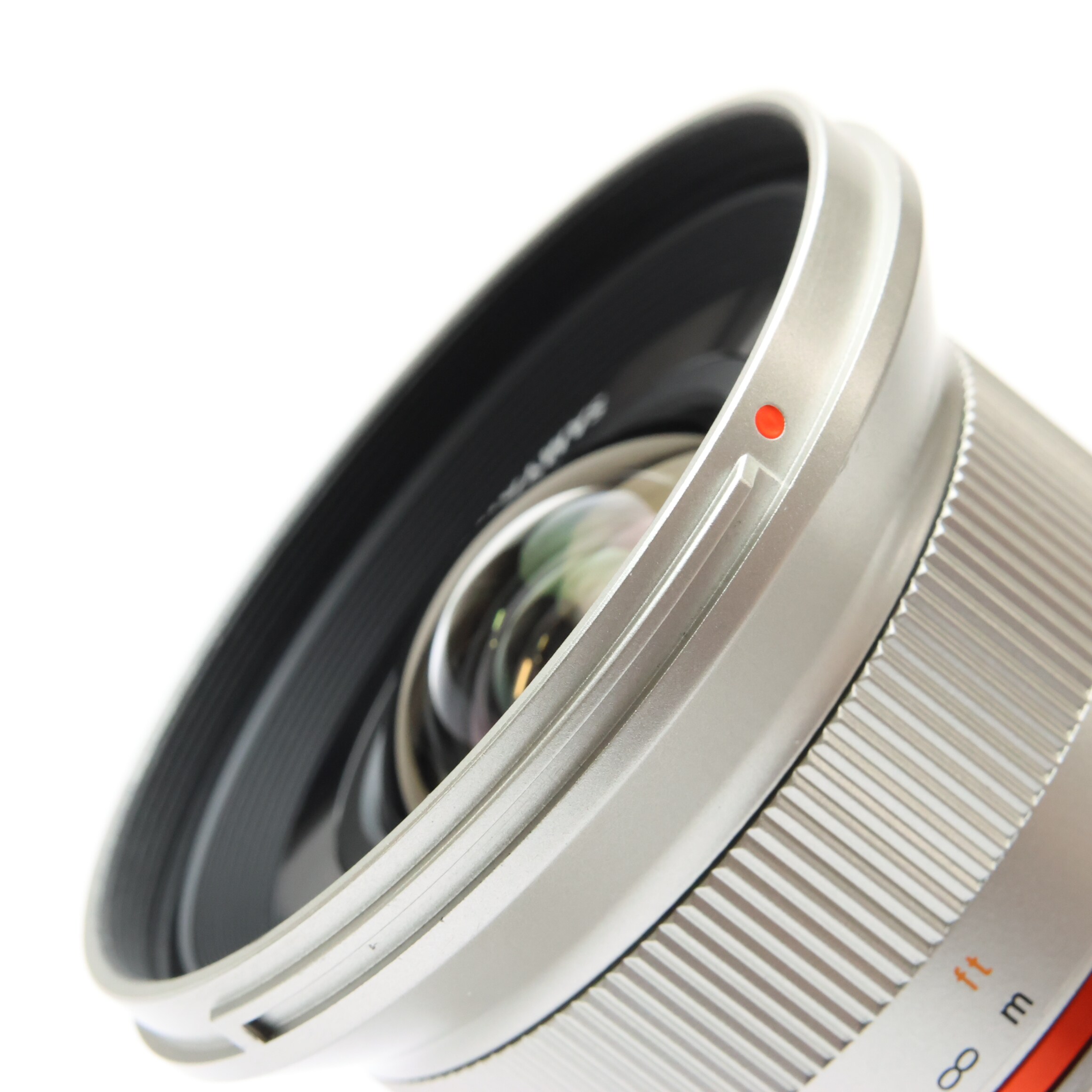 中古)SAMYANG (サムヤン) 12mm F2.0 NCS CS (フジフイルムX用