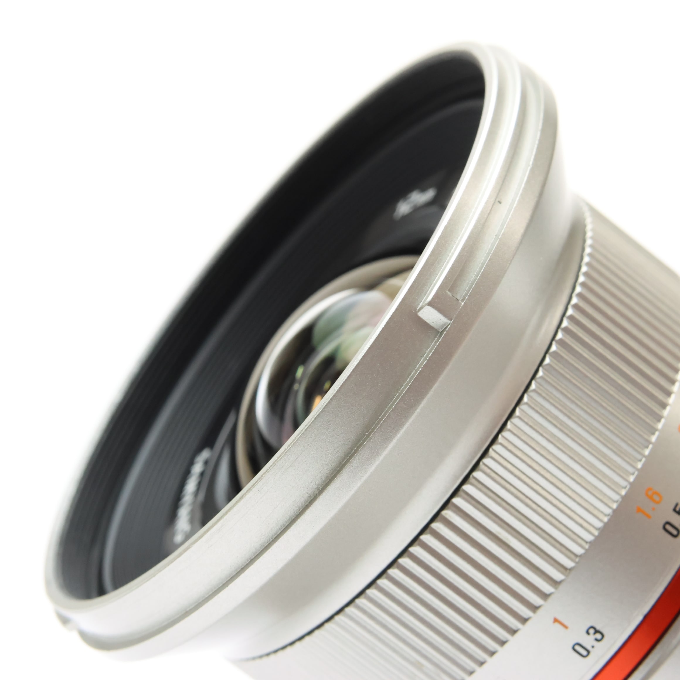 中古)SAMYANG (サムヤン) 12mm F2.0 NCS CS (フジフイルムX用