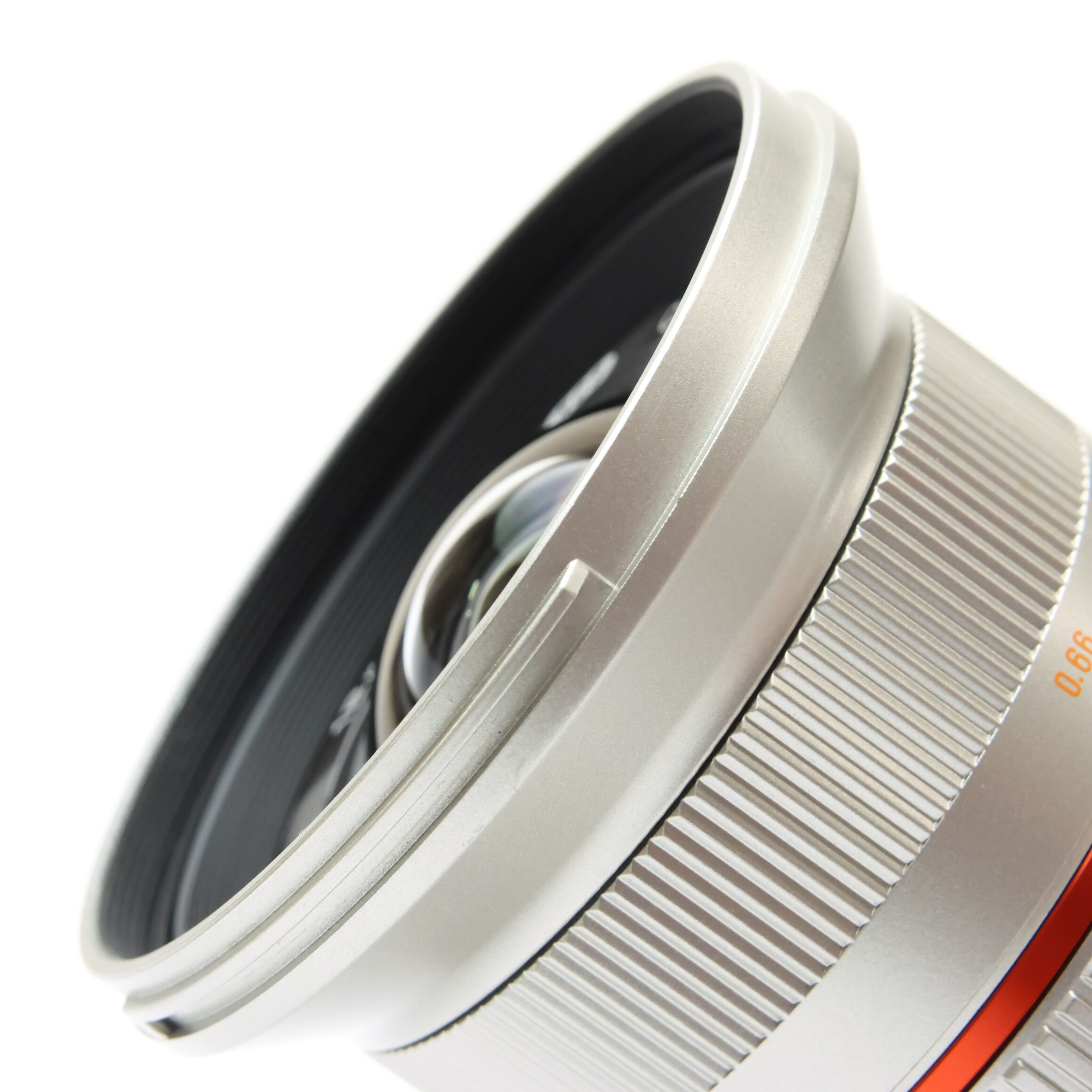 中古)SAMYANG (サムヤン) 12mm F2.0 NCS CS (フジフイルムX用