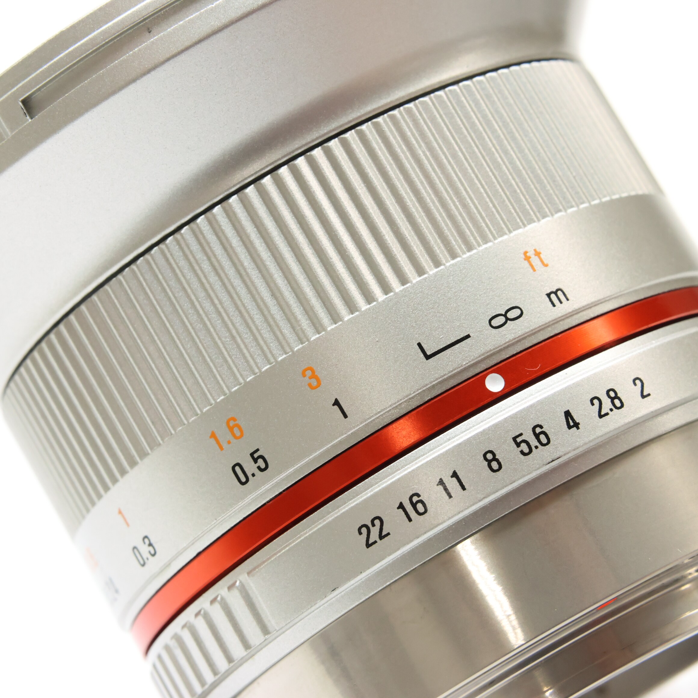 中古)SAMYANG (サムヤン) 12mm F2.0 NCS CS (フジフイルムX用