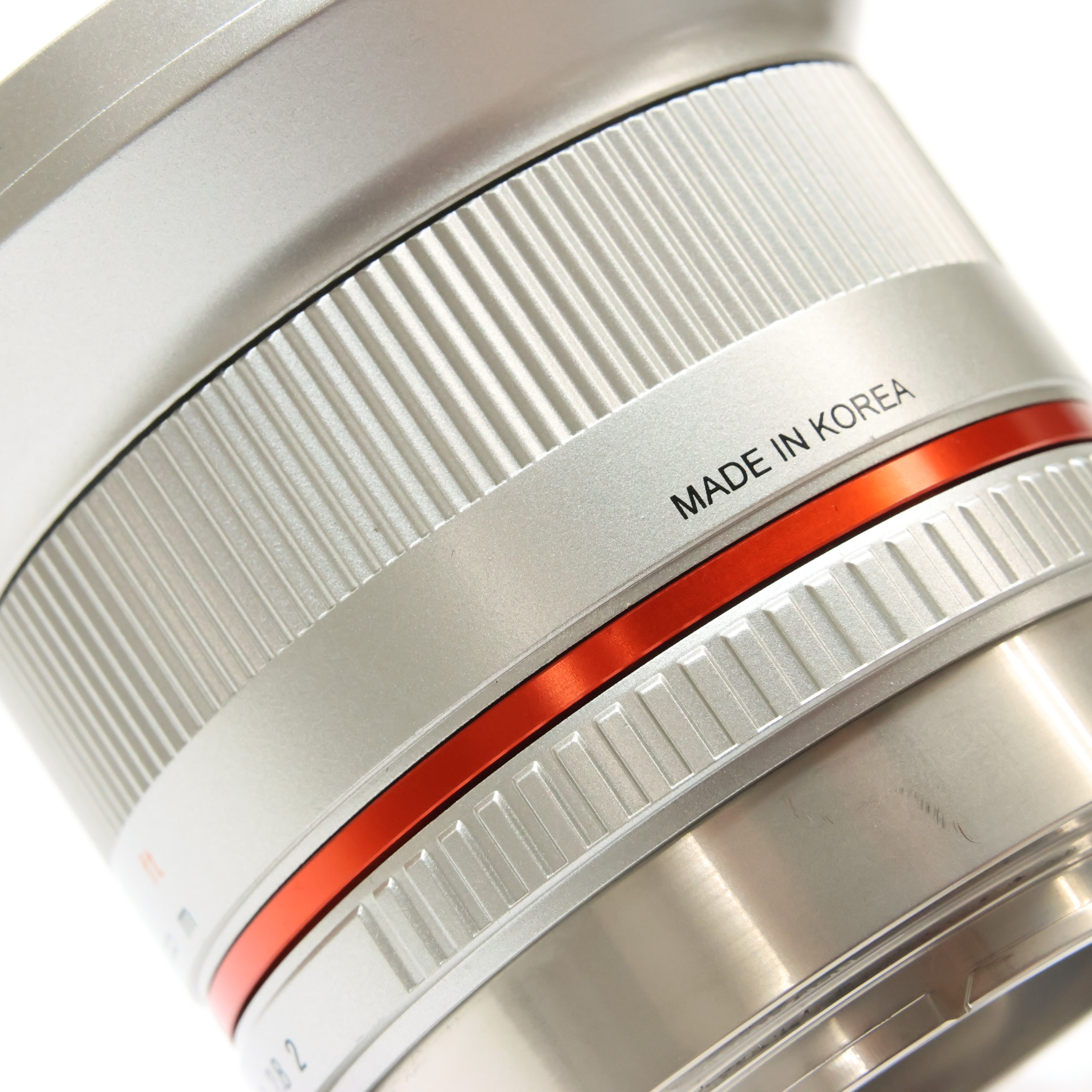 中古)SAMYANG (サムヤン) 12mm F2.0 NCS CS (フジフイルムX用
