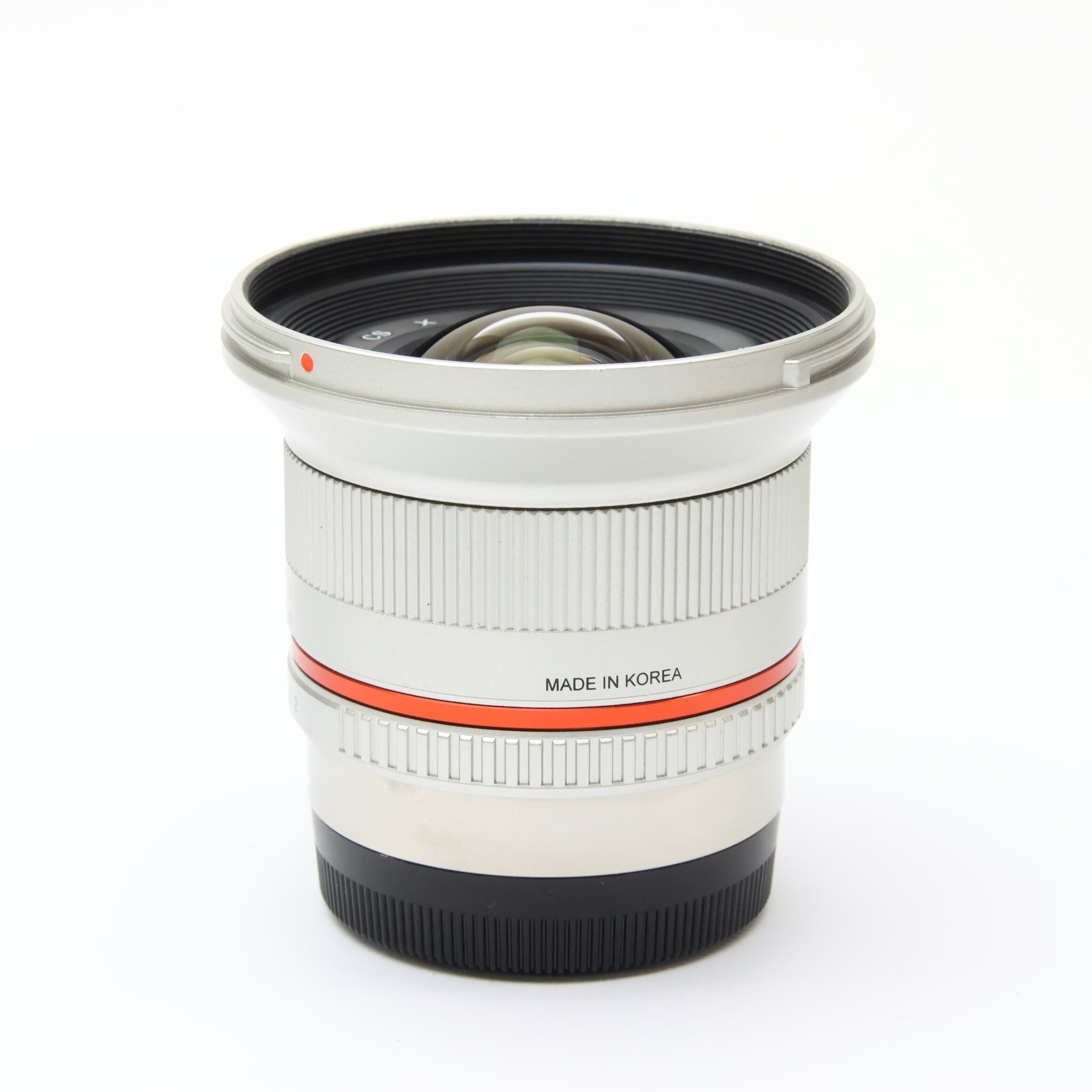 中古)SAMYANG (サムヤン) 12mm F2.0 NCS CS (フジフイルムX用