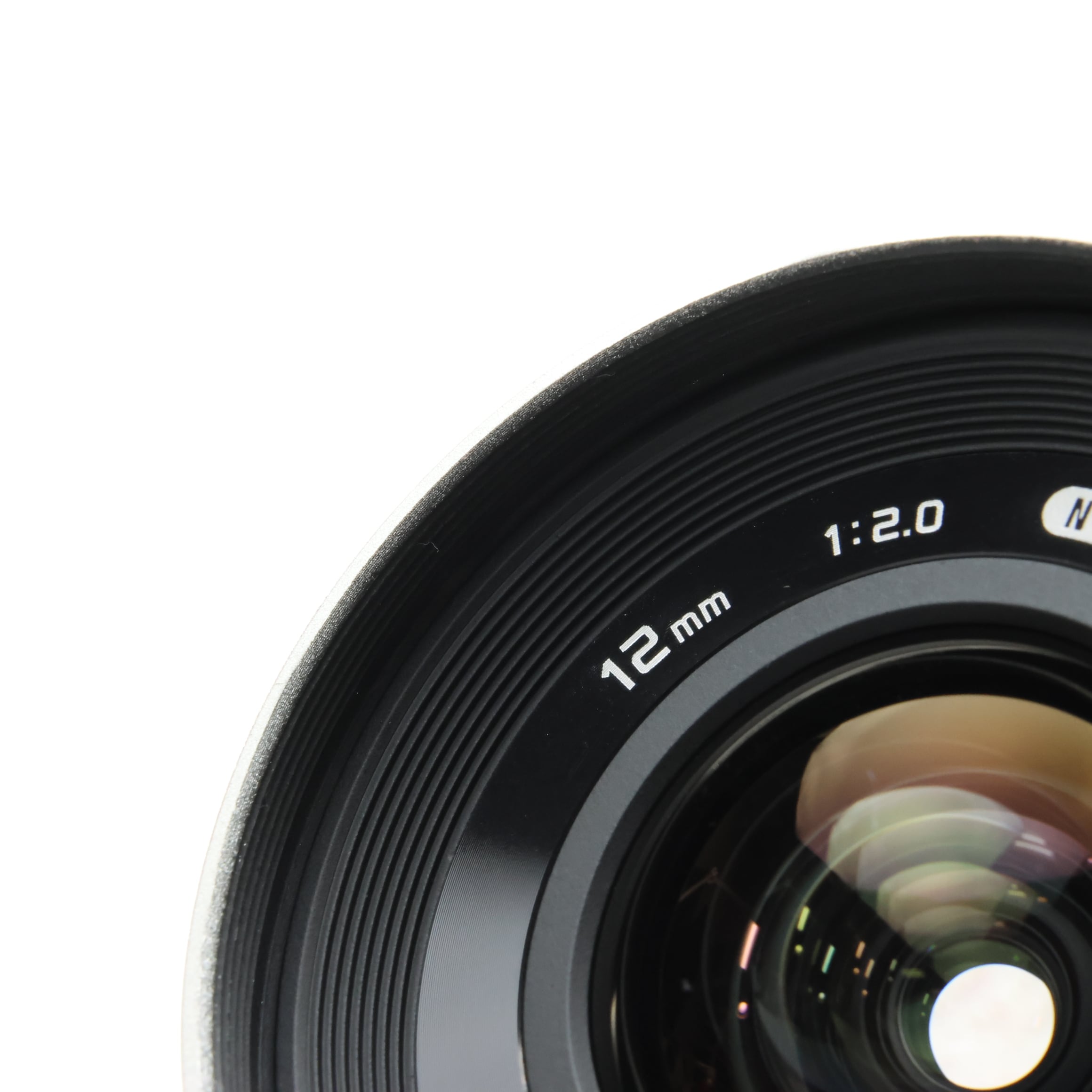 中古)SAMYANG (サムヤン) 12mm F2.0 NCS CS (フジフイルムX用