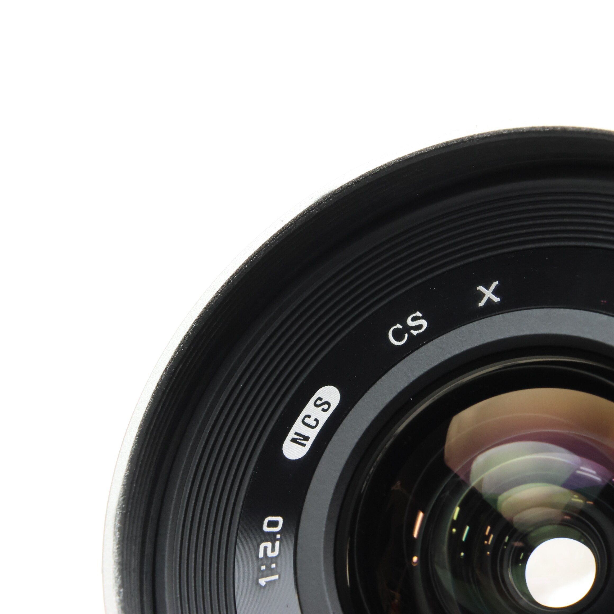 中古)SAMYANG (サムヤン) 12mm F2.0 NCS CS (フジフイルムX用