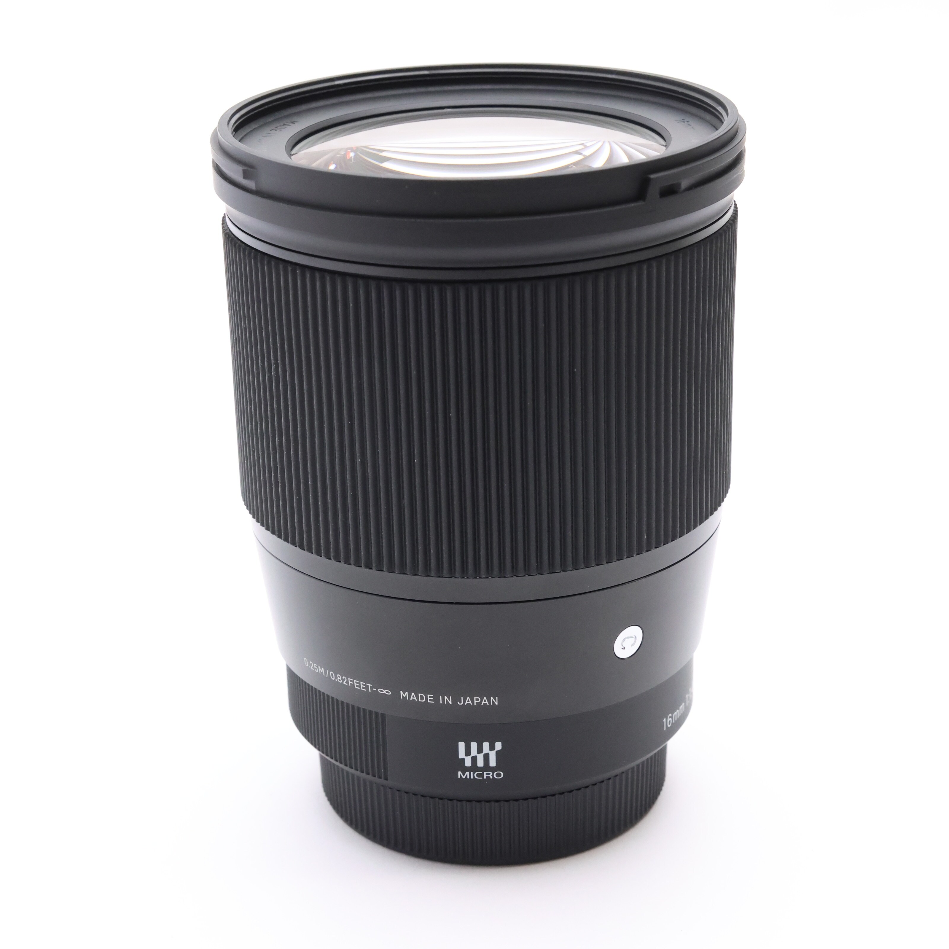 中古)SIGMA (シグマ) C 16mm F1.4 DC DN (マイクロフォーサーズ用