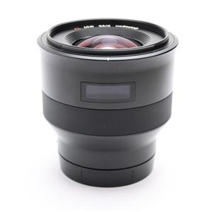 新品)Carl Zeiss (カールツァイス) Batis 25mm F2（ソニーE用/フル