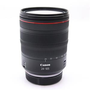 新品)Canon (キヤノン) RF24-105mm F4L IS USM（商品ID：4549292115611