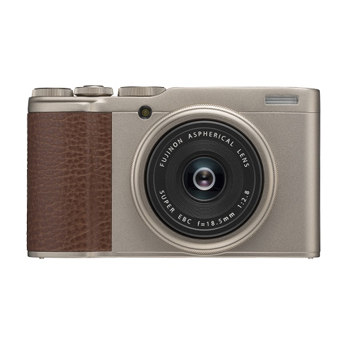 FUJIFILM (フジフイルム) XF10 シャンパンゴールド