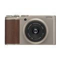 FUJIFILM (フジフイルム) XF10 シャンパンゴールド