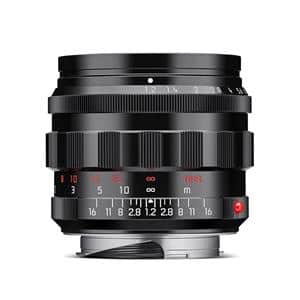 Leica ノクティルックス M50mm F1.2 ASPH. グロッシーブラック