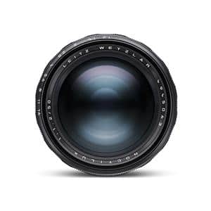Leica (ライカ) ノクティルックス M50mm F1.2 ASPH. グロッシーブラック