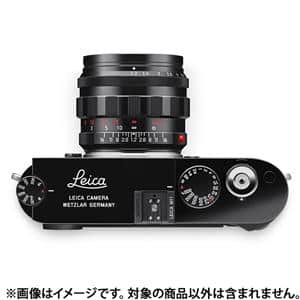 Leica (ライカ) ノクティルックス M50mm F1.2 ASPH. グロッシーブラック