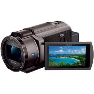 SONY (ソニー) デジタル4Kビデオカメラレコーダー FDR-AX45A ブロンズブラウン メイン