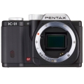 PENTAX (ペンタックス) K-01 ボディ ブラック/ブラック