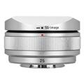 SG-image(エスジーイメージ) AF 25mm F1.8 STM Silver Limited(マイクロフォーサーズ用) SG-image(エスジーイメージ) AF 25mm F1.8 STM Silver Limited(マイクロフォーサーズ用)
