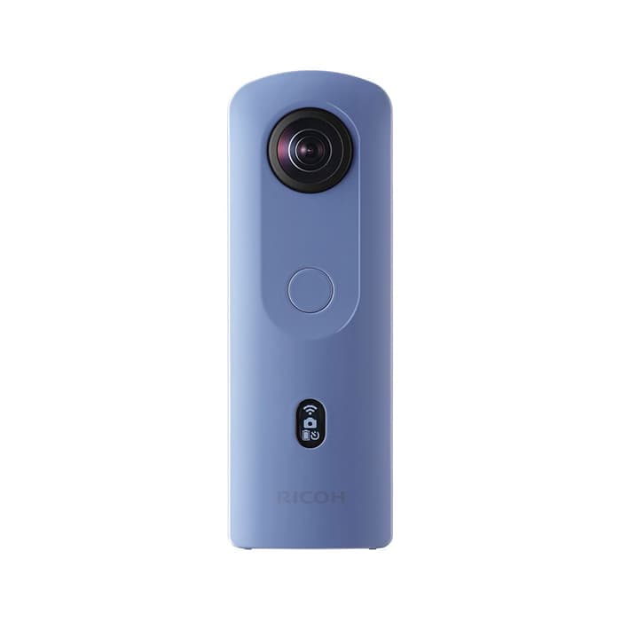 RICOH THETA SC2 BLUE