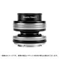 Lensbaby (レンズベビー) コンポーザープロ II ダブルグラス II (マイクロフォーサーズ用)