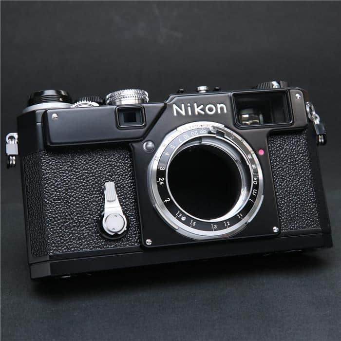 中古)Nikon (ニコン) S3 Limited Edition ボディ ブラック（商品ID